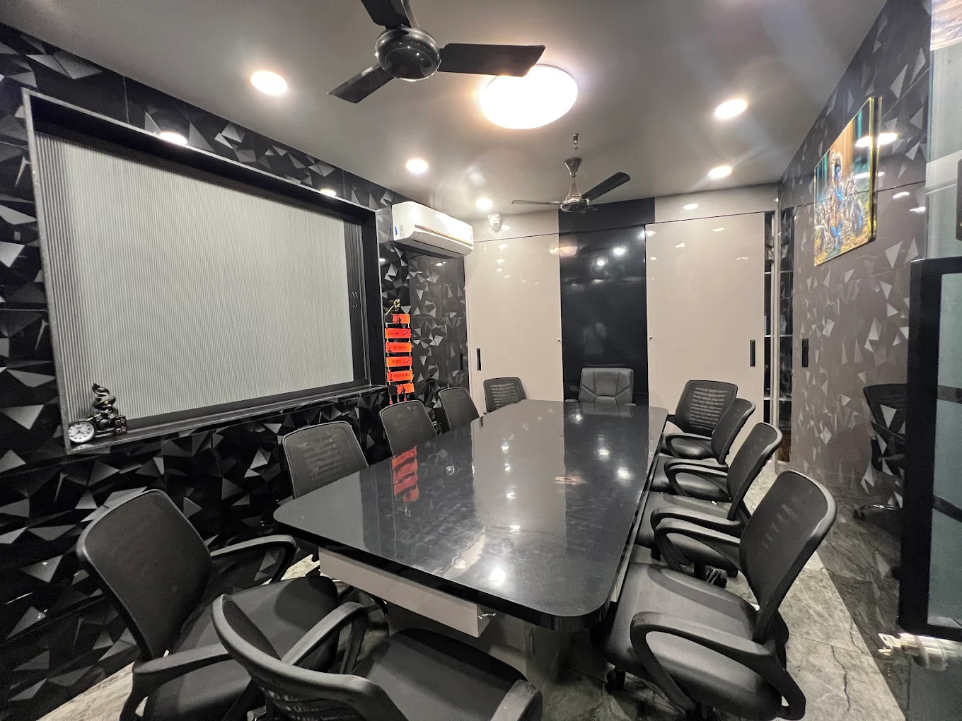 7 Steed Fitness Corporate Consultation Boardroom