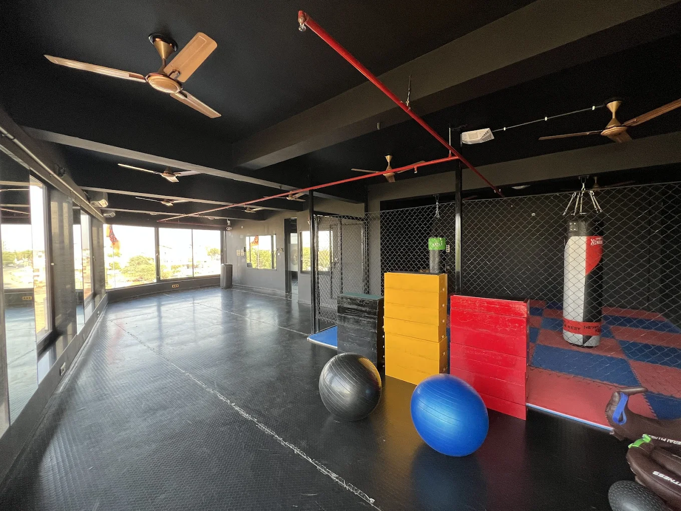 Functional Fitness Program