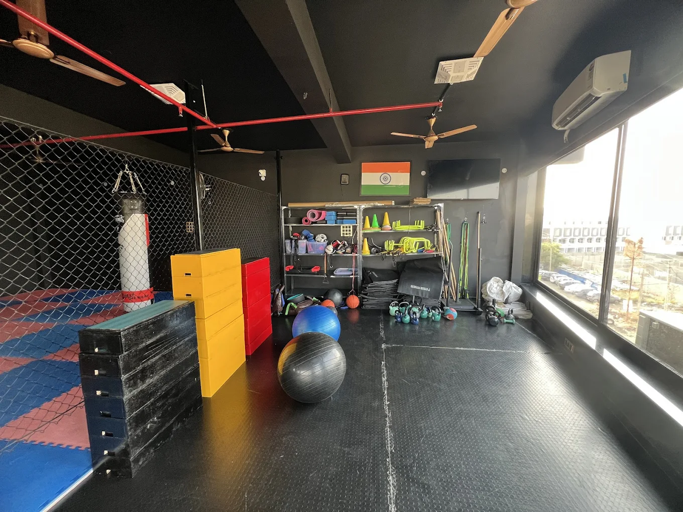 7 Steed Fitness Functional Fitness Arena